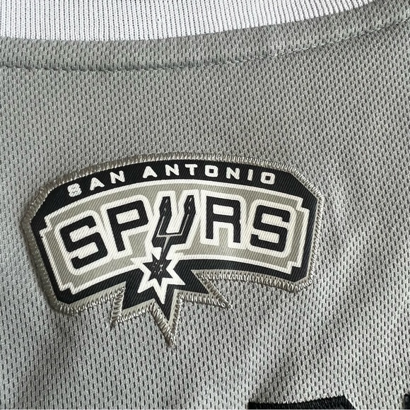 Adidas NBA Authentics Jersey Manu Ginobili #20 Sz 2XL San Antonio Spurs. - Picture 12 of 13